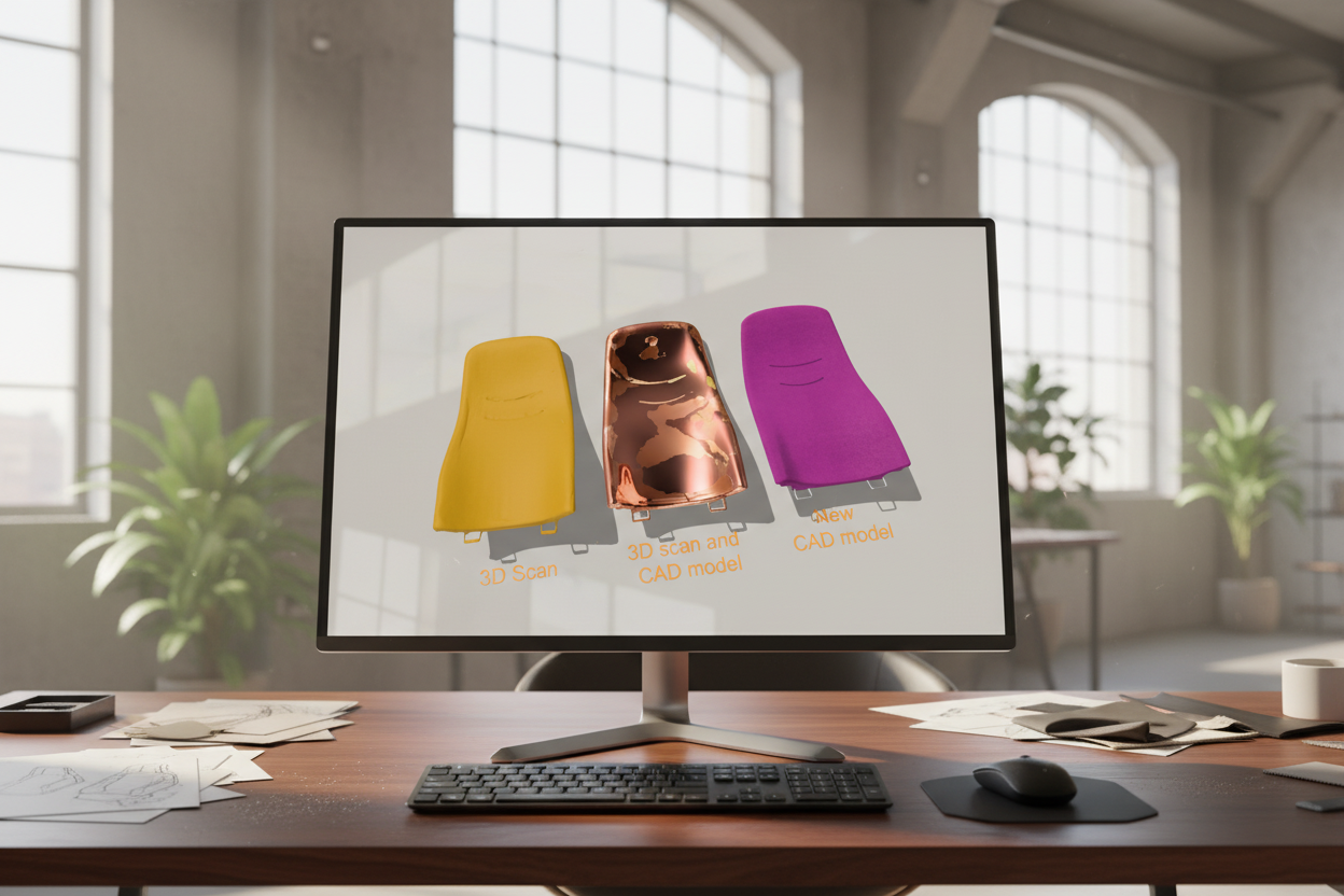 car seat reverse engineering